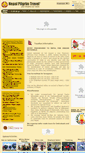 Mobile Screenshot of nepalpilgrimtravel.com
